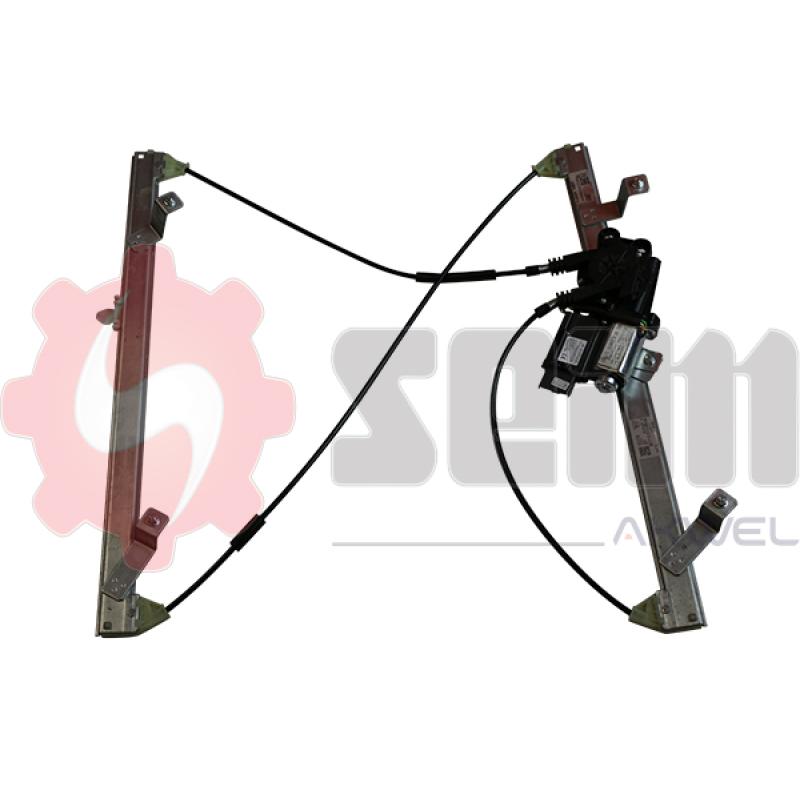 Lève-vitre avant gauche SEIM 902229 - Visuel 2