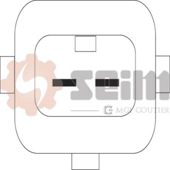 Lève-vitre arrière droit SEIM 902242 pour ROVER 75 4.6 V8 - 260cv