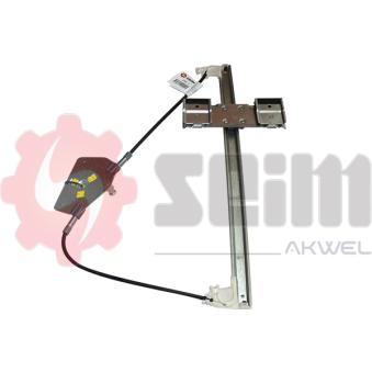 Lève-vitre avant gauche SEIM 902249 pour SUZUKI VITARA 1.0 - 75cv