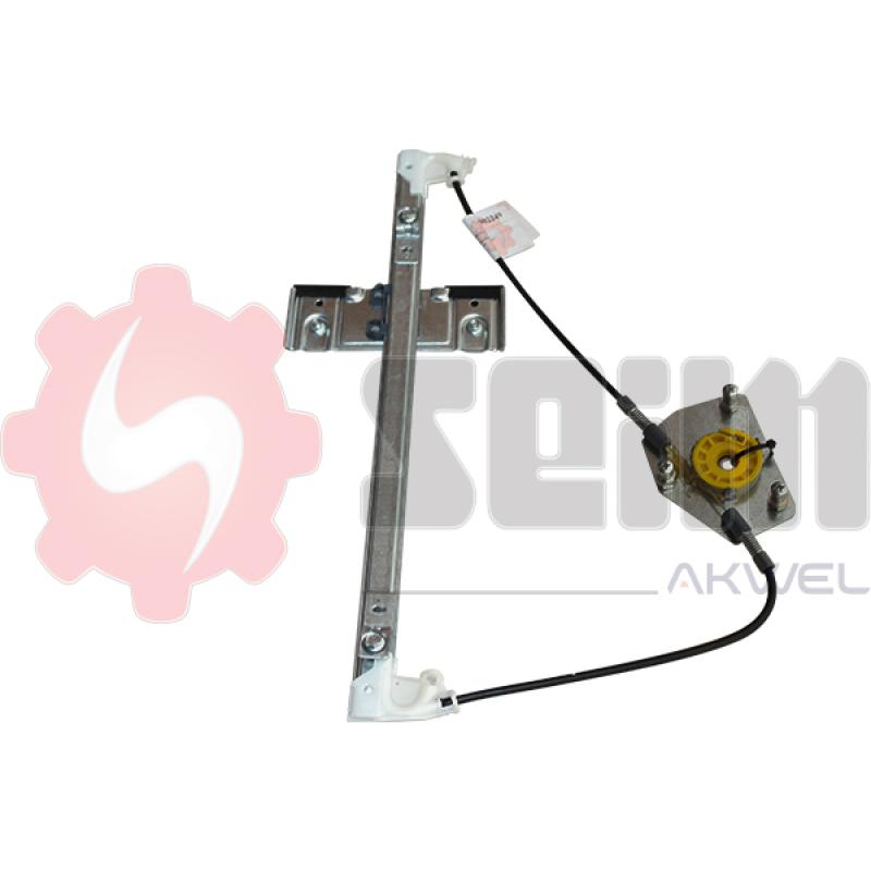 Lève-vitre avant gauche SEIM 902249 - Visuel 1