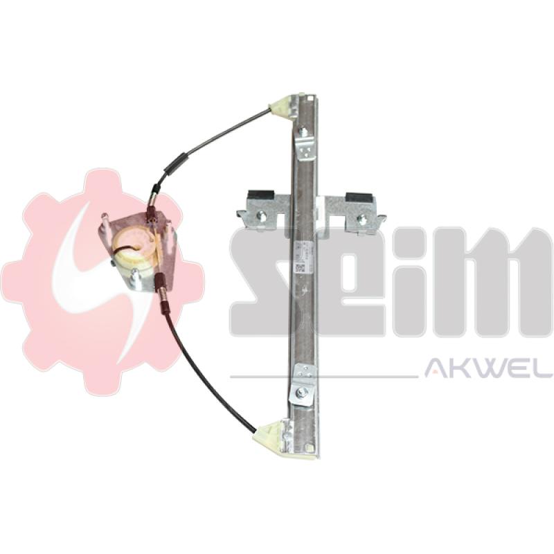 Lève-vitre avant droit SEIM 902250 - Visuel 1