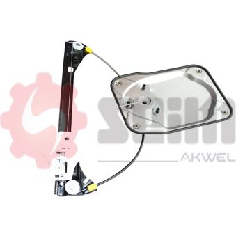 Lève-vitre SEIM 902256 pour SKODA FABIA 1.6 - 105cv