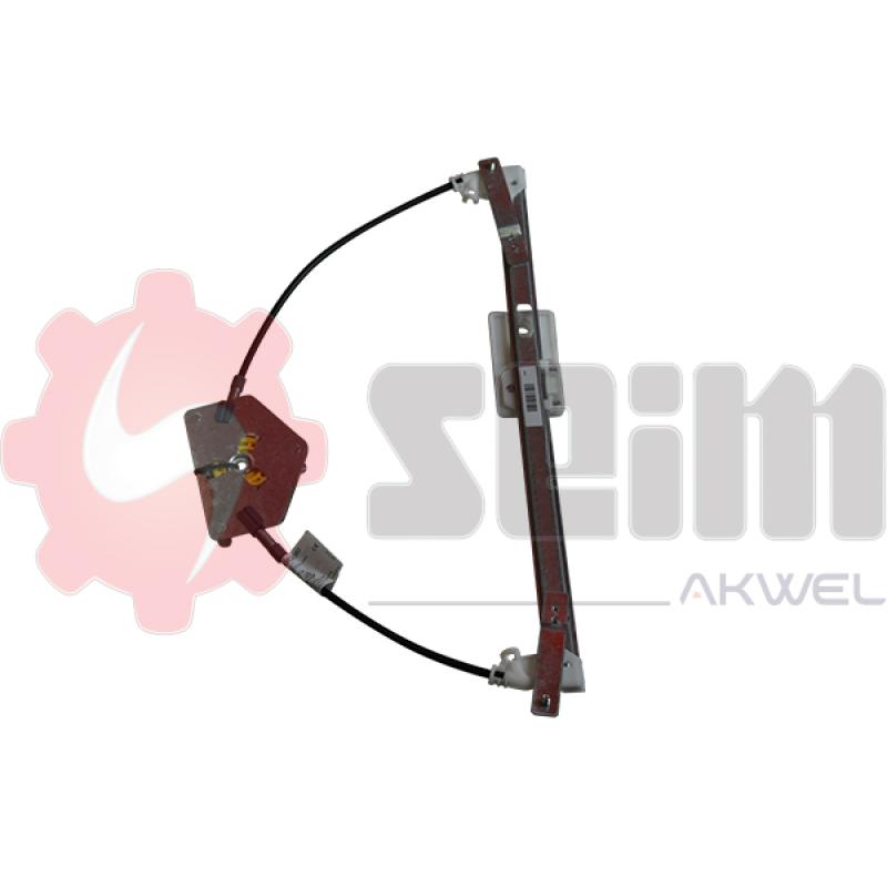 Lève-vitre arrière droit SEIM 902260 - Visuel 1