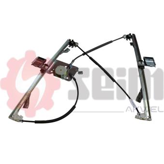 Lève-vitre avant gauche SEIM 902265 pour SSANGYONG ACTYON 2.3 4x4 - 150cv