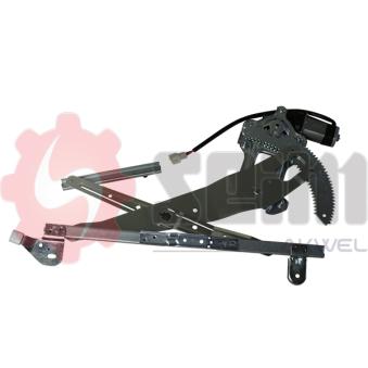 Lève-vitre avant gauche SEIM 902271 pour FIAT PUNTO 1.5 AWD - 105cv