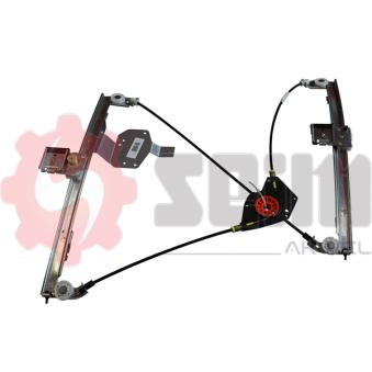 Lève-vitre avant gauche SEIM OEM 6N4837461