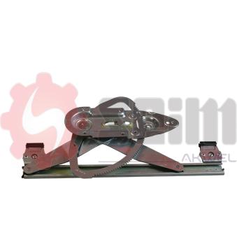Lève-vitre arrière droit SEIM 902314 pour VOLVO C30 2.0 - 145cv