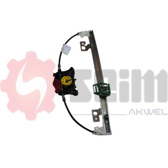 Lève-vitre arrière droit SEIM 902320 pour CADILLAC CTS D5 - 215cv