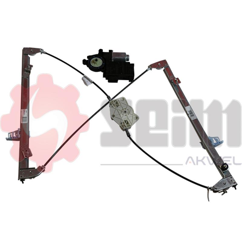 Lève-vitre avant gauche SEIM 902351 - Visuel 1