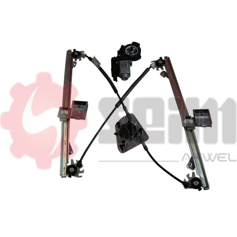 Lève-vitre avant droit SEIM 902354 - Visuel 1