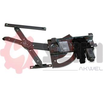 Lève-vitre avant gauche SEIM 902357 pour OPEL COMBO 1.6 CNG - 97cv