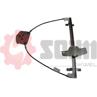Lève-vitre avant gauche SEIM OEM 824011y300