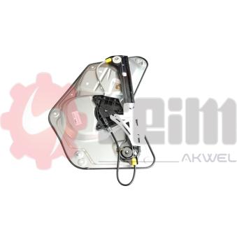 Lève-vitre arrière gauche SEIM 902408 pour VOLVO 940 1.6 - 110cv