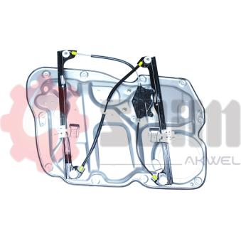Lève-vitre avant droit SEIM 902415 pour PORSCHE 911 2.0 TDI - 110cv