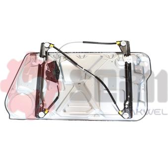 Lève-vitre avant gauche SEIM OEM 1C0837655A Lève-vitre avant gauche SEIM OEM 1C0837655A