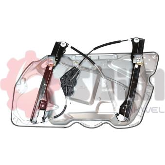 Lève-vitre avant gauche SEIM OEM 3C1837461L