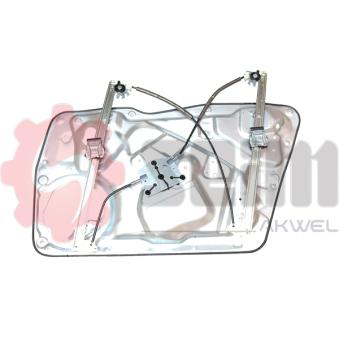 Lève-vitre avant gauche SEIM OEM 5N0837461