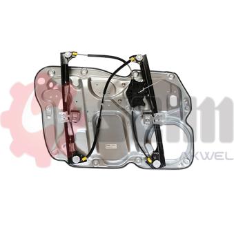 Lève-vitre SEIM 902433 pour VOLKSWAGEN TOURAN 2.0 TDI - 177cv