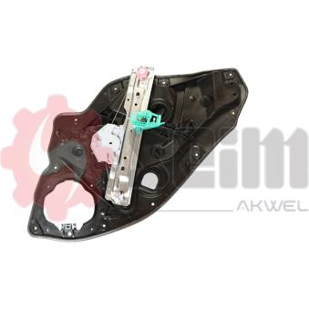 Lève-vitre arrière gauche SEIM 902448 pour DS DS 7 2.0 JTDM - 140cv