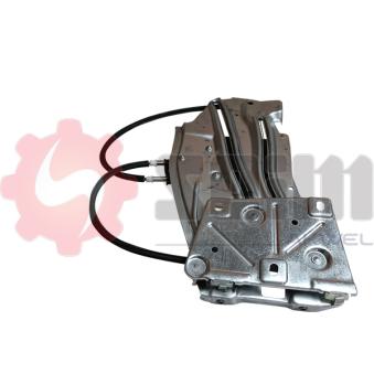 Lève-vitre arrière gauche SEIM 902458 pour FIAT STILO 1.4 - 73cv