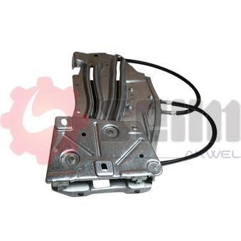 Lève-vitre arrière droit SEIM OEM 9643071080