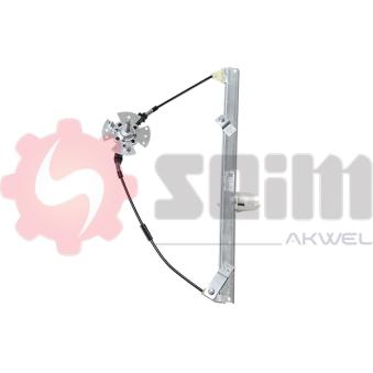 Lève-vitre SEIM 902499 pour RENAULT MODUS 1.2 - 65cv
