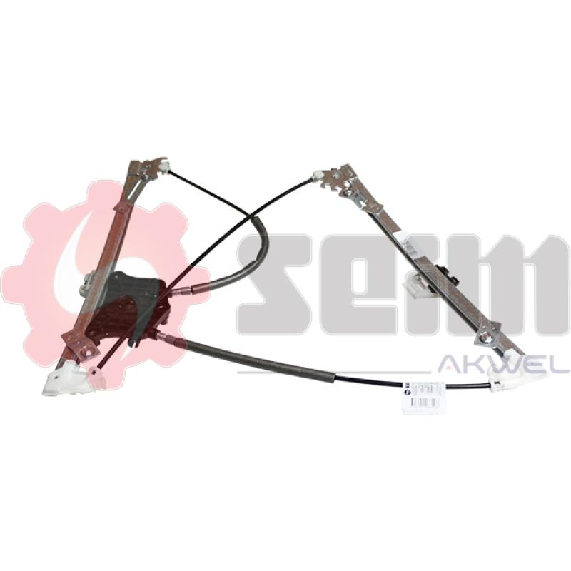 Lève-vitre SEIM 902508 - Visuel 1