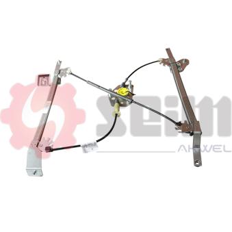 Lève-vitre SEIM 902516 pour VOLKSWAGEN PASSAT 2.0 TDI - 163cv