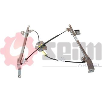 Lève-vitre SEIM 902517 pour VOLKSWAGEN PASSAT 2.0 TDI - 163cv