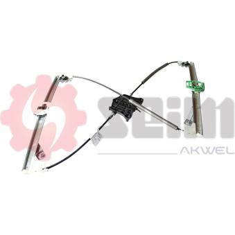 Lève-vitre SEIM 902518 pour VOLKSWAGEN PASSAT 2.0 TDI 4motion - 240cv