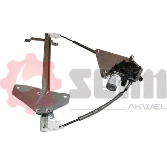 Lève-vitre avant droit SEIM [902531]