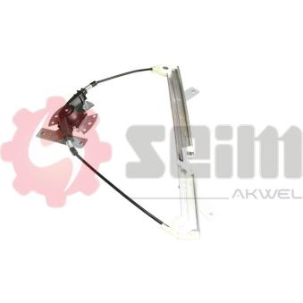 Lève-vitre SEIM 902534 pour CITROEN XSARA 1.9 D - 70cv