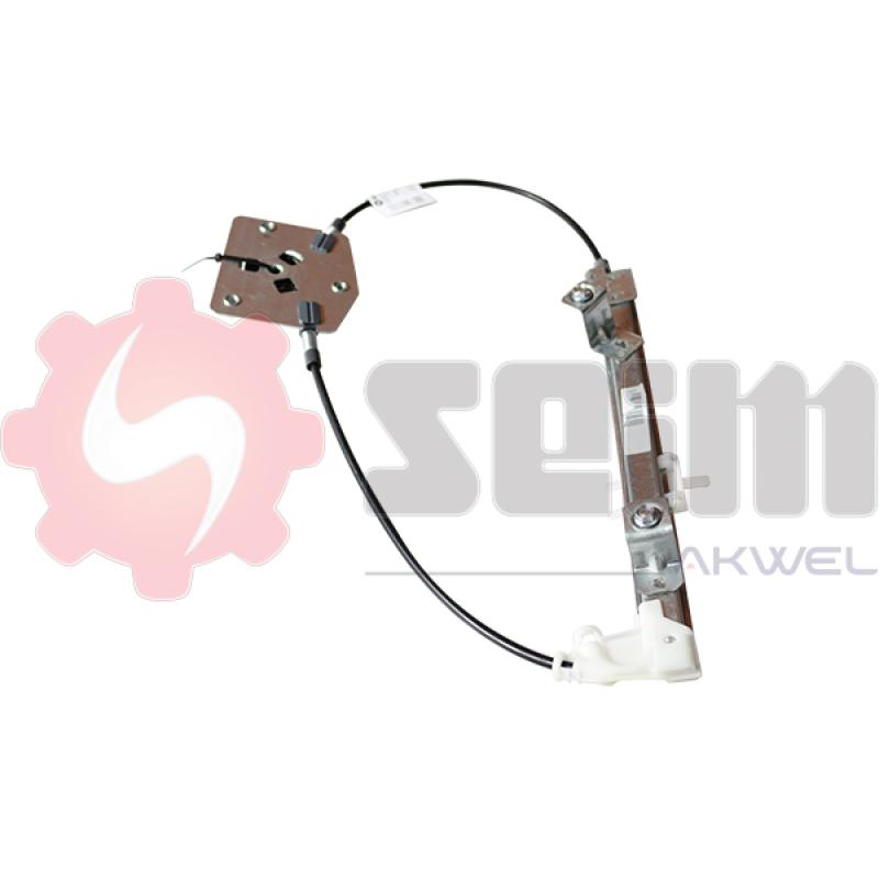 Lève-vitre SEIM 902536 - Visuel 1