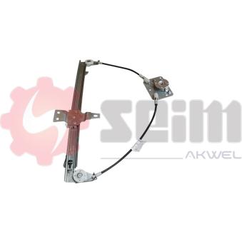 Lève-vitre avant droit SEIM [902571]