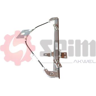 Lève-vitre arrière droit SEIM [902573]