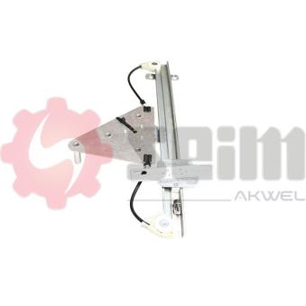 Lève-vitre SEIM 902576 pour FORD TRANSIT 3.5 - 203cv
