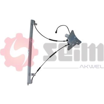 Lève-vitre avant droit SEIM 902582 Lève-vitre avant droit SEIM 902582