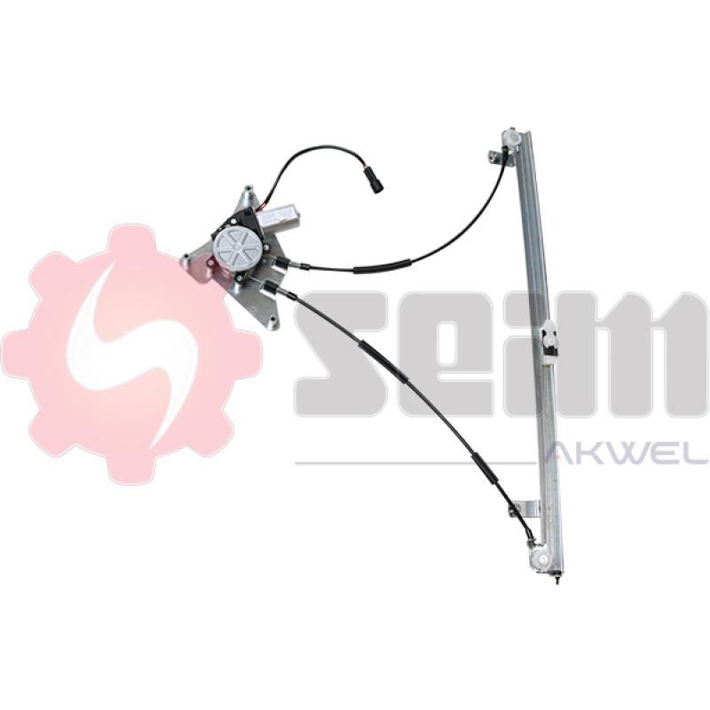 Lève-vitre avant droit SEIM 902582 - Visuel 1
