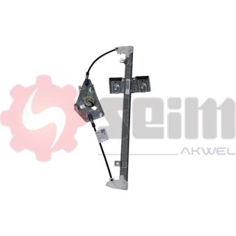 Lève-vitre arrière droit SEIM OEM 71779154