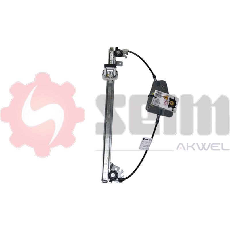 Lève-vitre arrière droit SEIM 902592 - Visuel 1