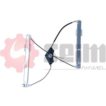 Lève-vitre avant droit SEIM 902594 pour ROVER 800 2.0 TFSI - 252cv