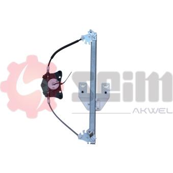 Lève-vitre arrière droit SEIM 902596