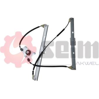 Lève-vitre SEIM OEM 4G0837462