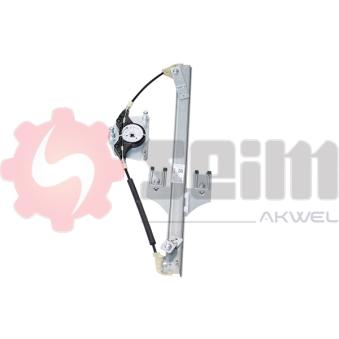 Lève-vitre arrière droit SEIM [902610]