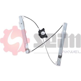 Lève-vitre avant gauche SEIM 902611 Lève-vitre avant gauche SEIM 902611