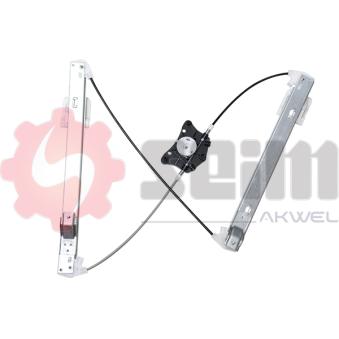 Lève-vitre avant droit SEIM 902612 Lève-vitre avant droit SEIM 902612