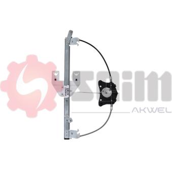 Lève-vitre arrière gauche SEIM 902613 Lève-vitre arrière gauche SEIM 902613