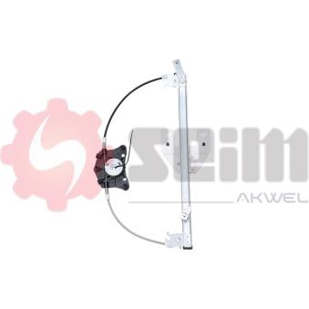 Lève-vitre arrière droit SEIM 902614 Lève-vitre arrière droit SEIM 902614