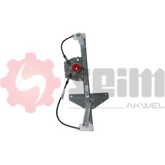 Lève-vitre arrière droit SEIM 902626