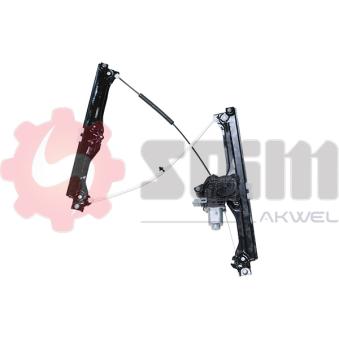 Lève-vitre SEIM 902633